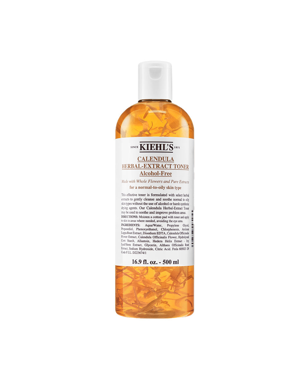 Calendula Herbal Extract Toner 500ml