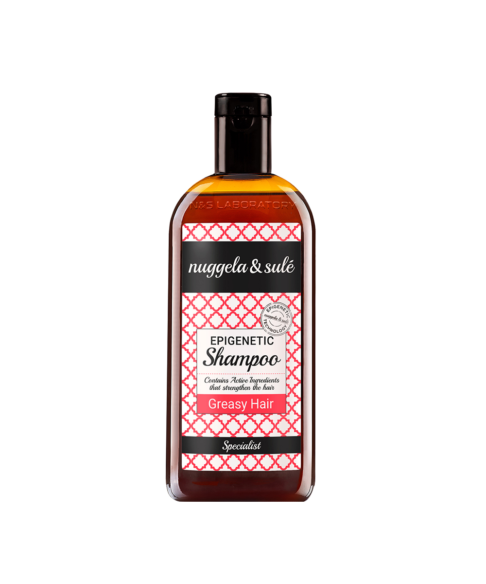 Epigenetic Shampoo for Greasy Hair 250ml