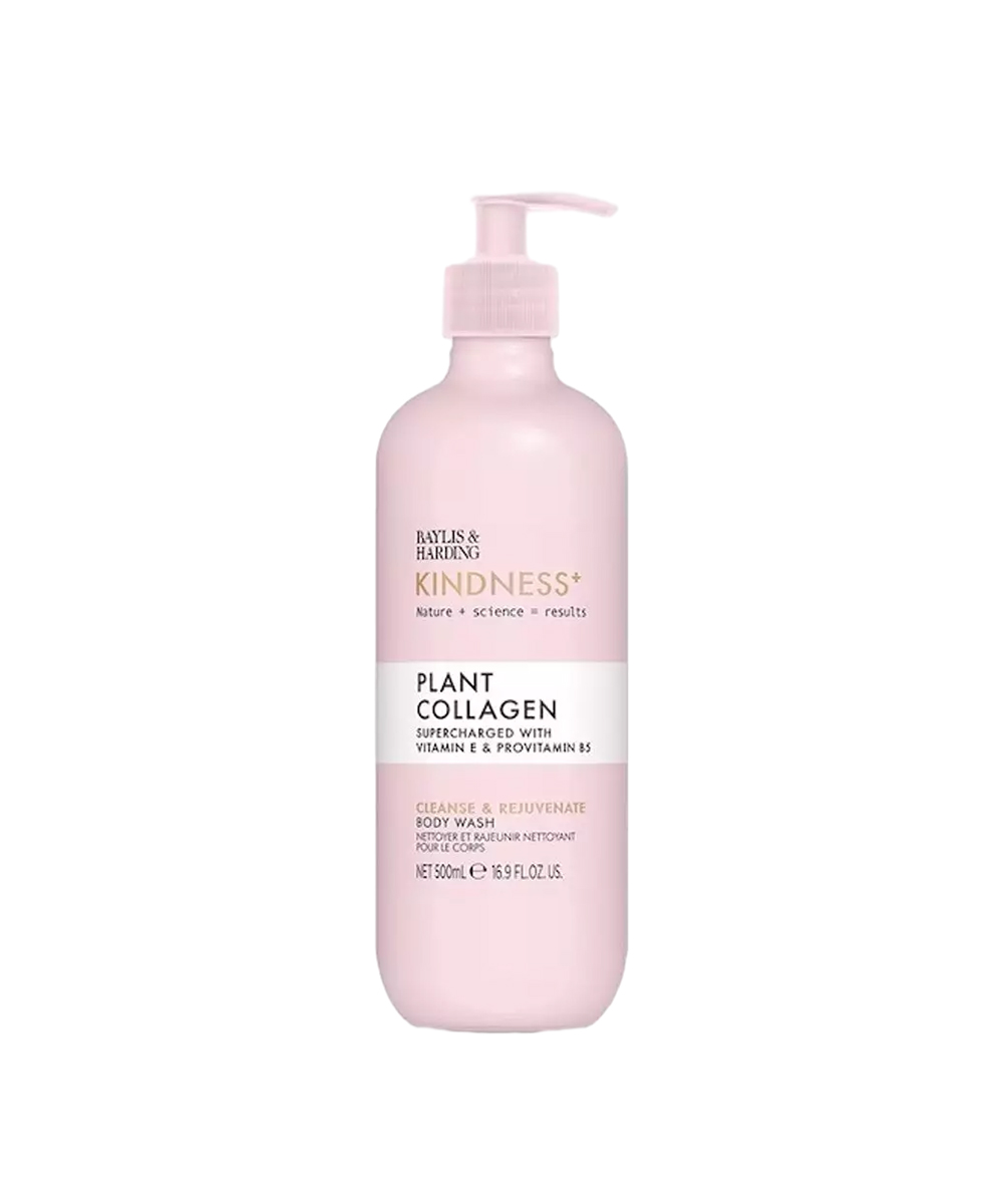 Kindness+ Plant Collagen Body Wash 500ml