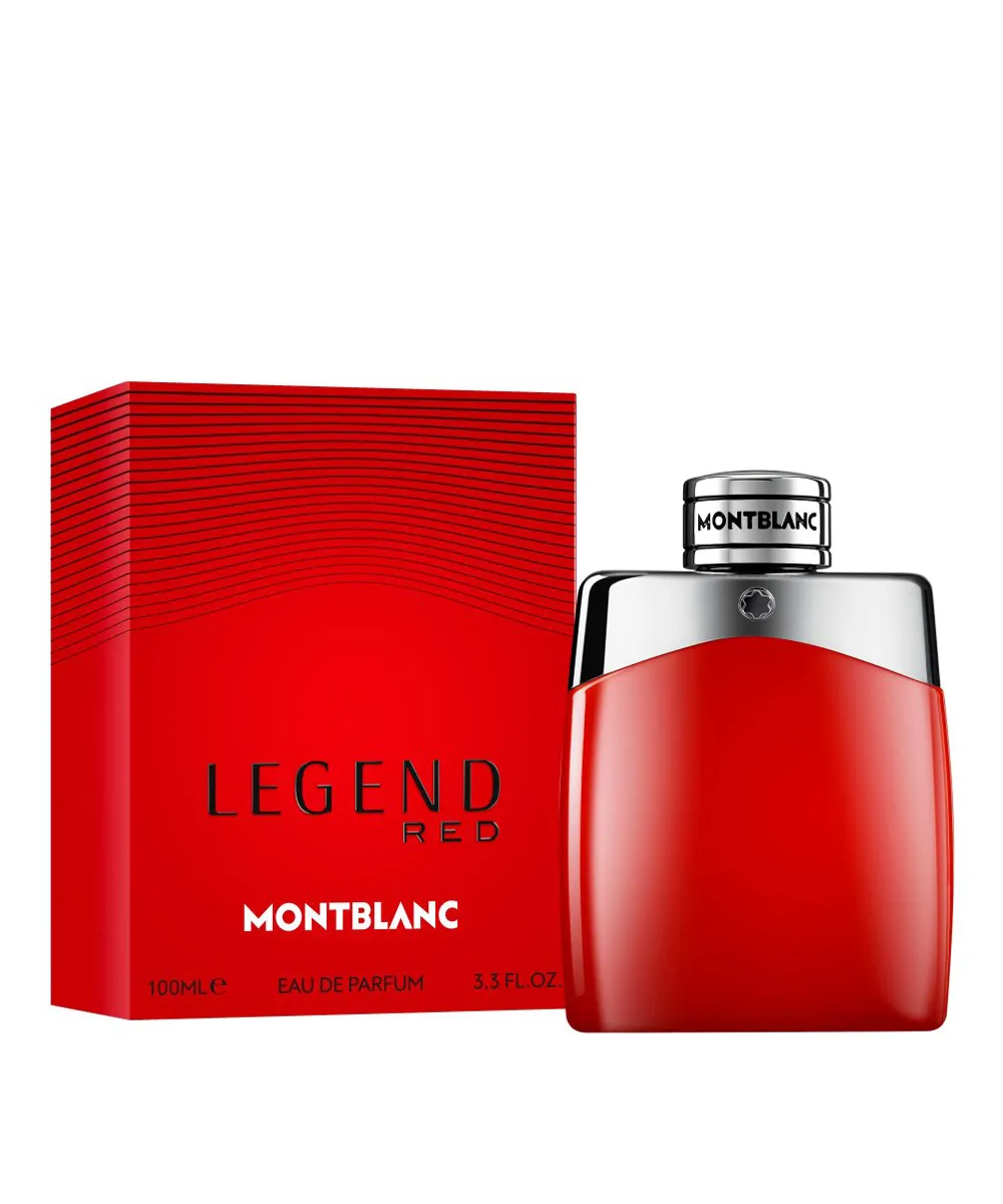 Legend Red EDP 100ML