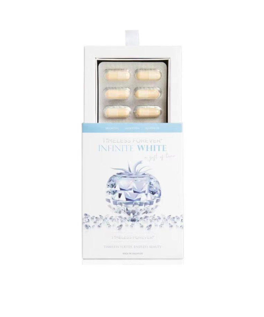 Forever Infinite White 30 Capsules