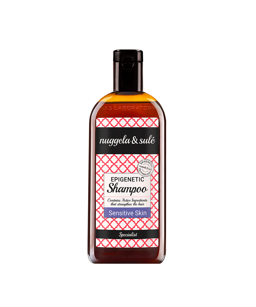 Epigenetic Shampoo for Sensitive 250ml