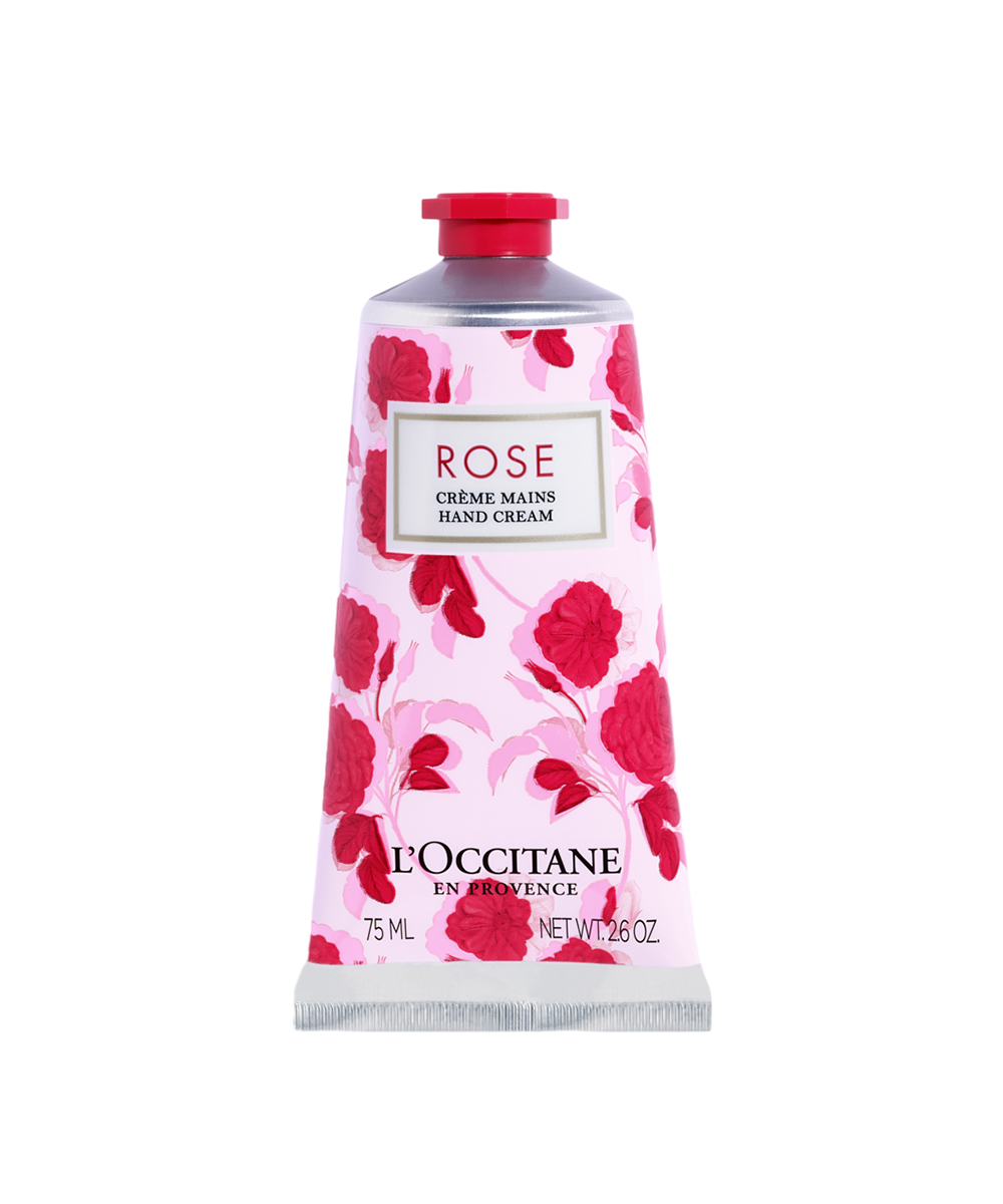 Rose Hand Cream 75ml