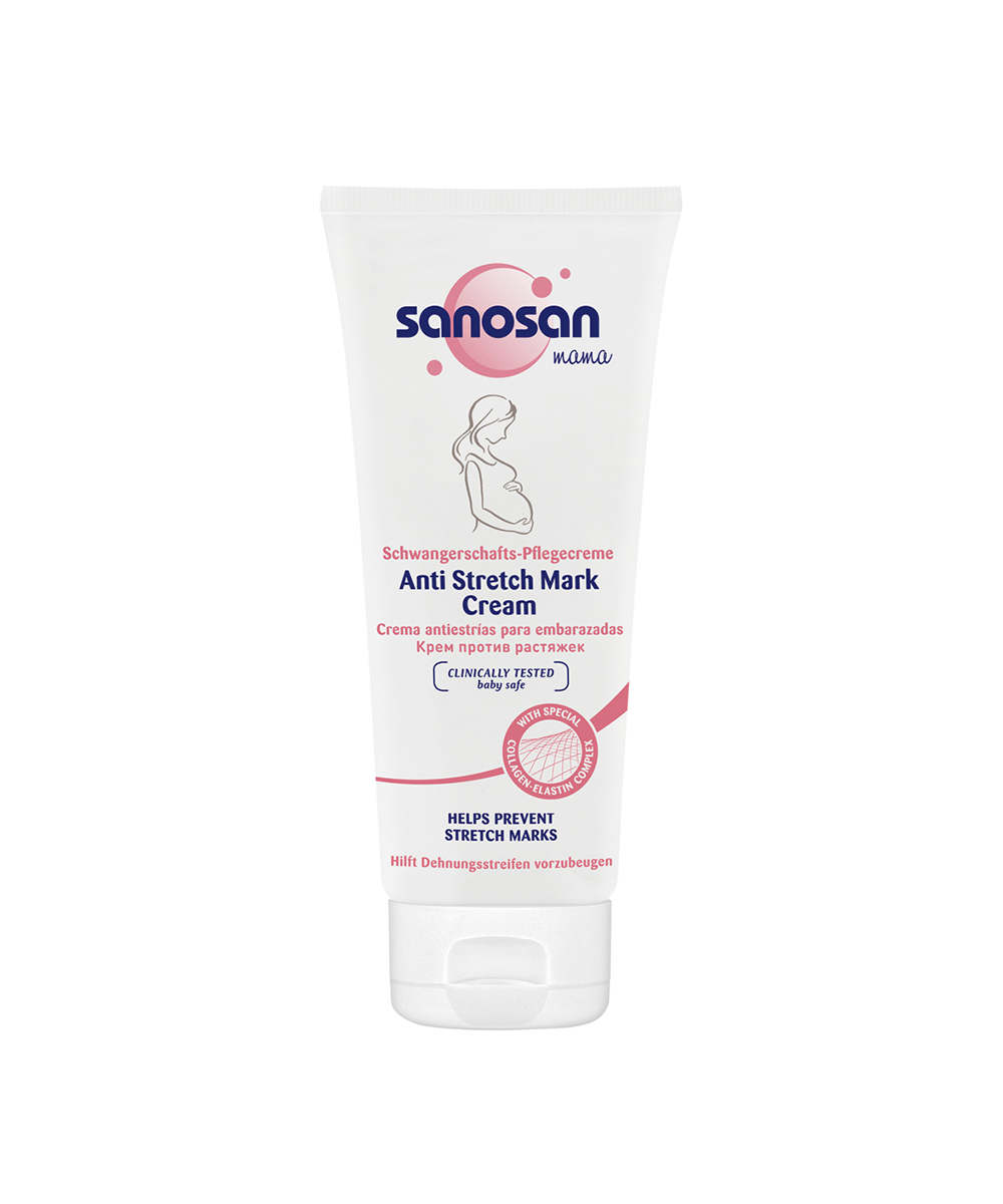 Mama Anti Stretch Mark Cream 200ml