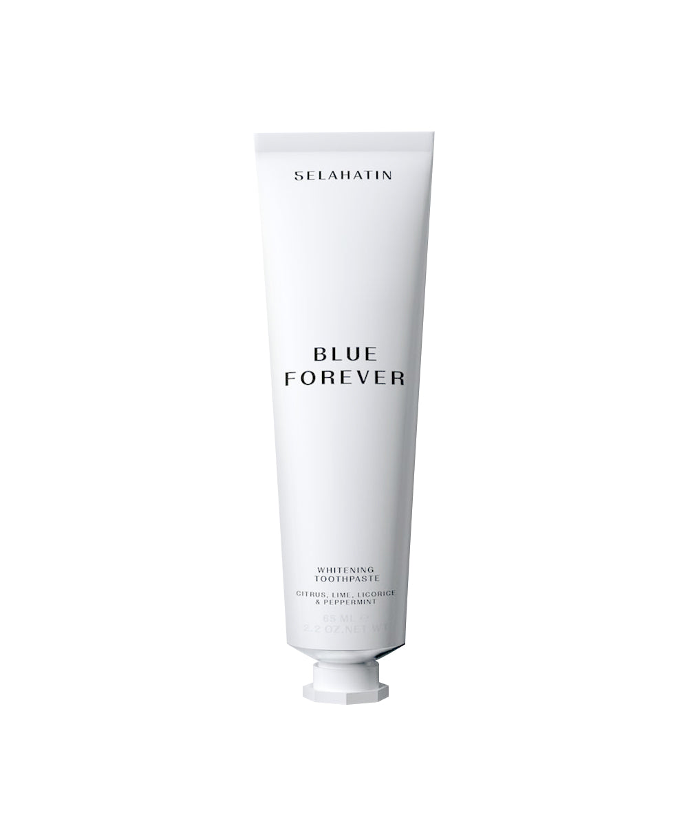 Whitening Toothpaste 65ml - Blue Forever