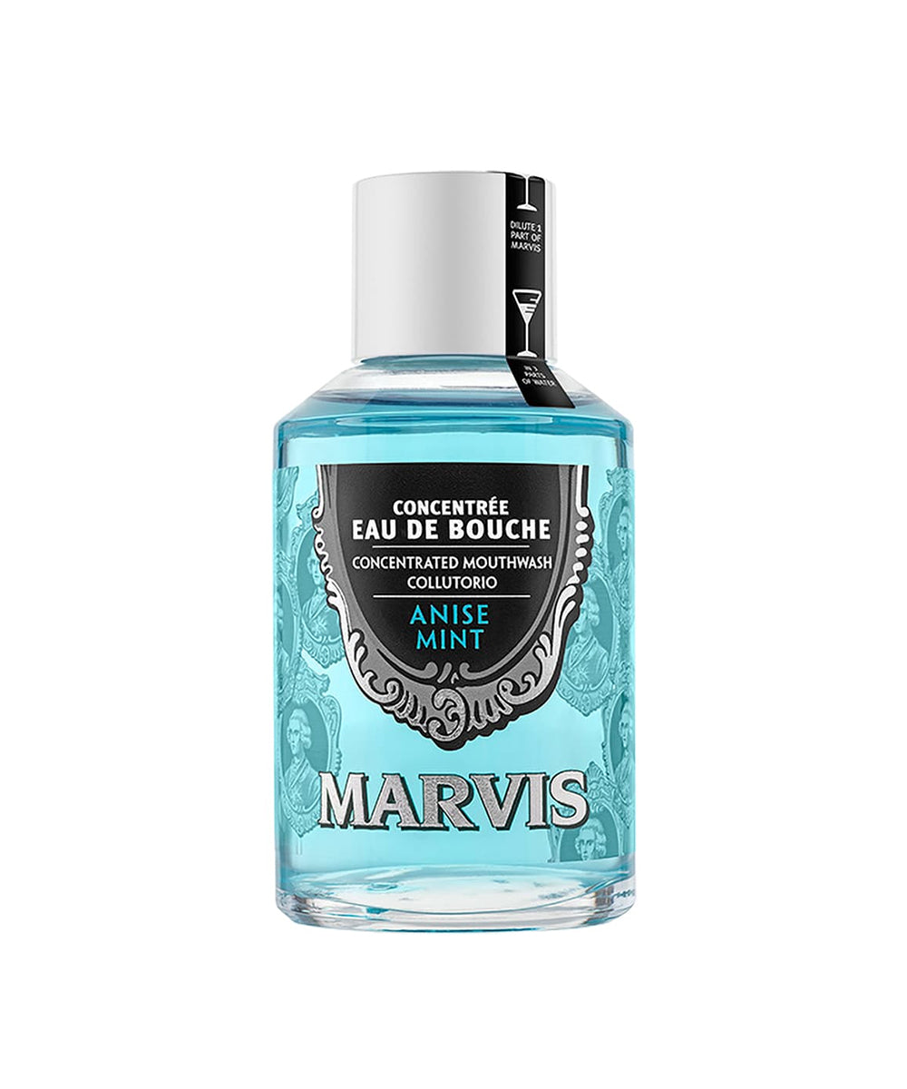 Mouthwash 120ml ANISE MINT