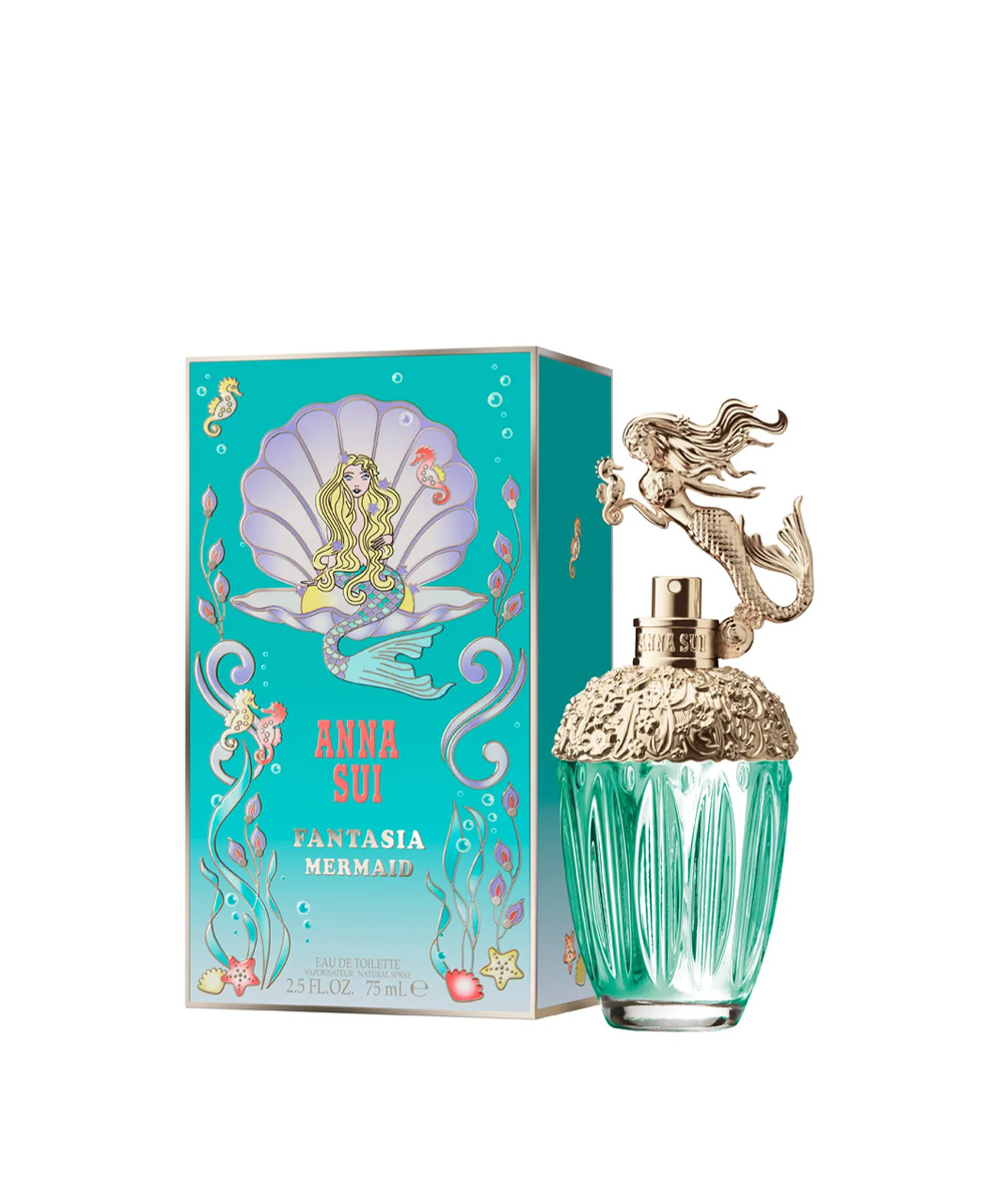 Fantasia Mermaid EDT 75ml