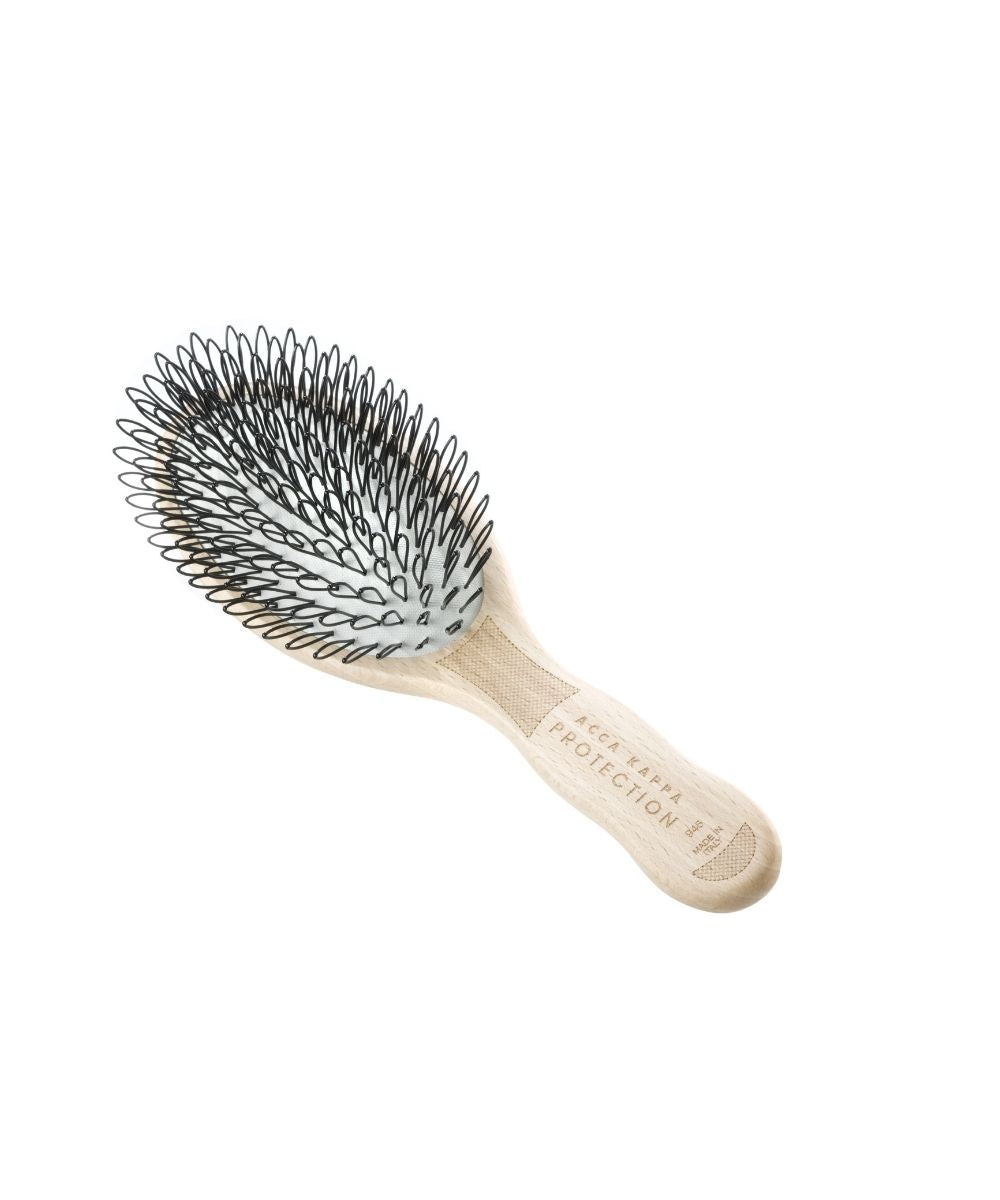 Protection Oval Brush Beechwood Looped Nylon